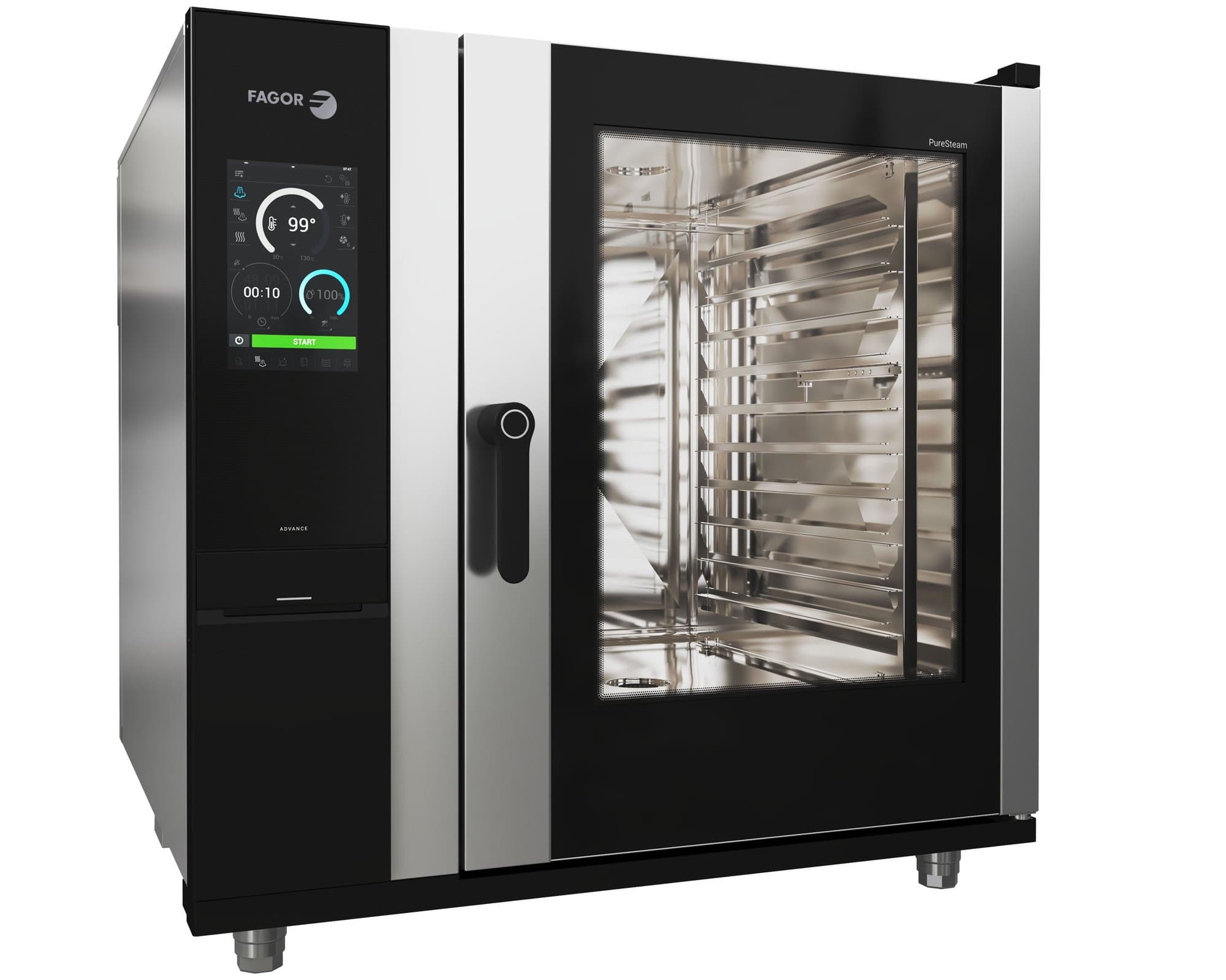 Four mixte APW-102 E400/230V 3N 50/60Hz
