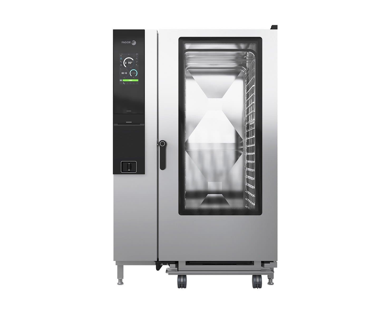 Four mixte APW-202-C E400/230V 3N 50/60Hz