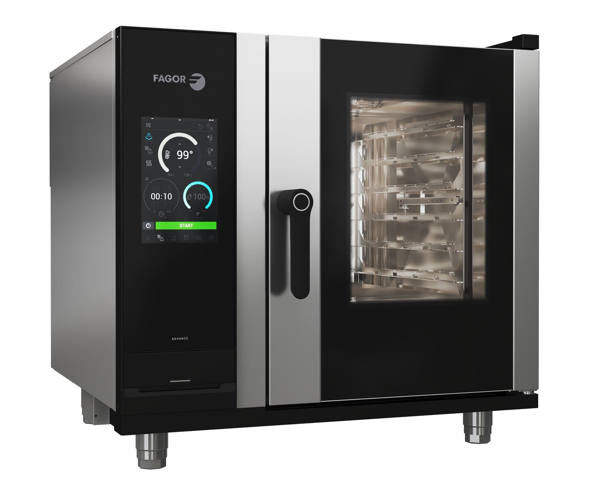 Four mixte AW-061 E400/230V 3N 50/60Hz