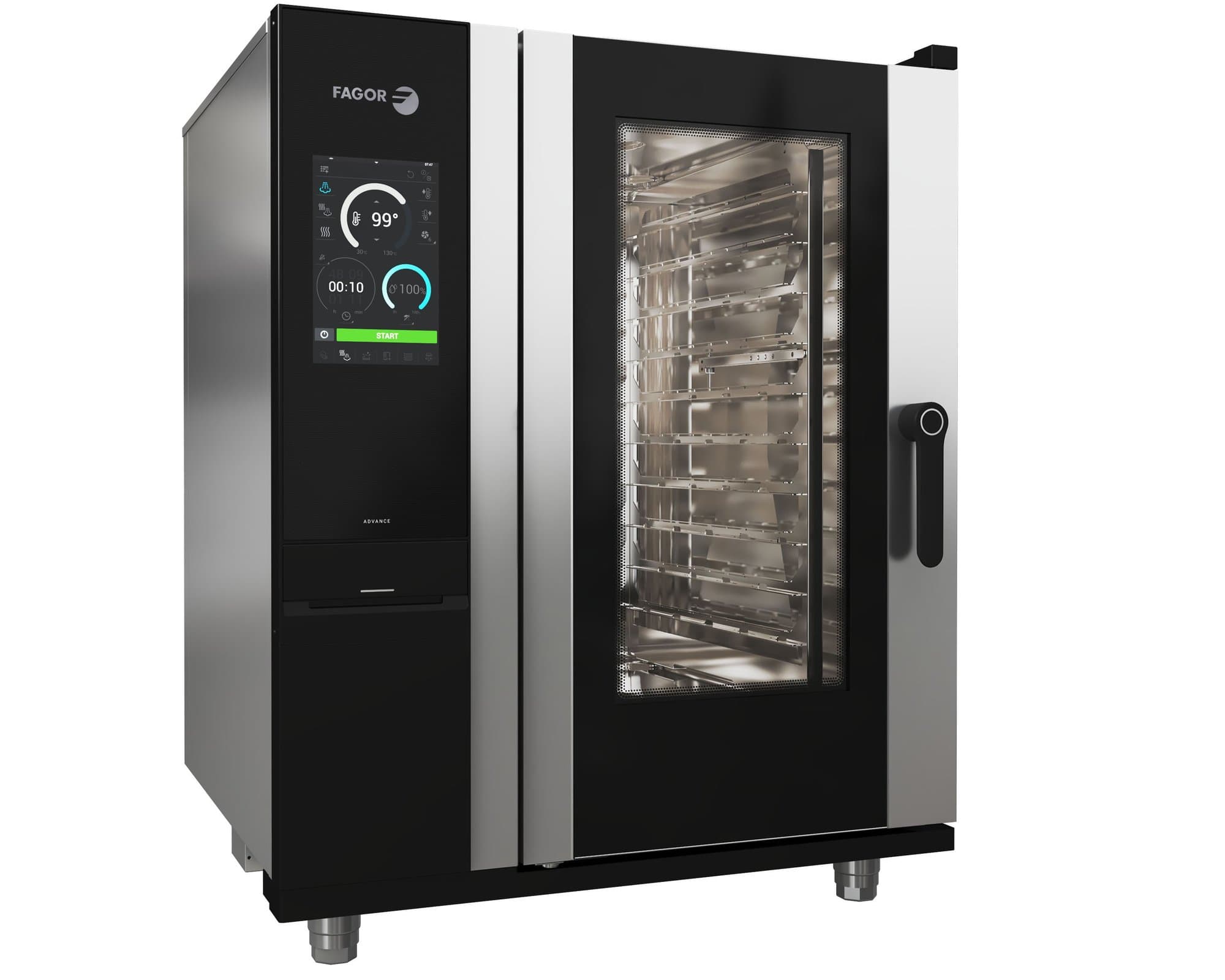 Four mixte APW-101 E L400/230V 3N 50/60Hz