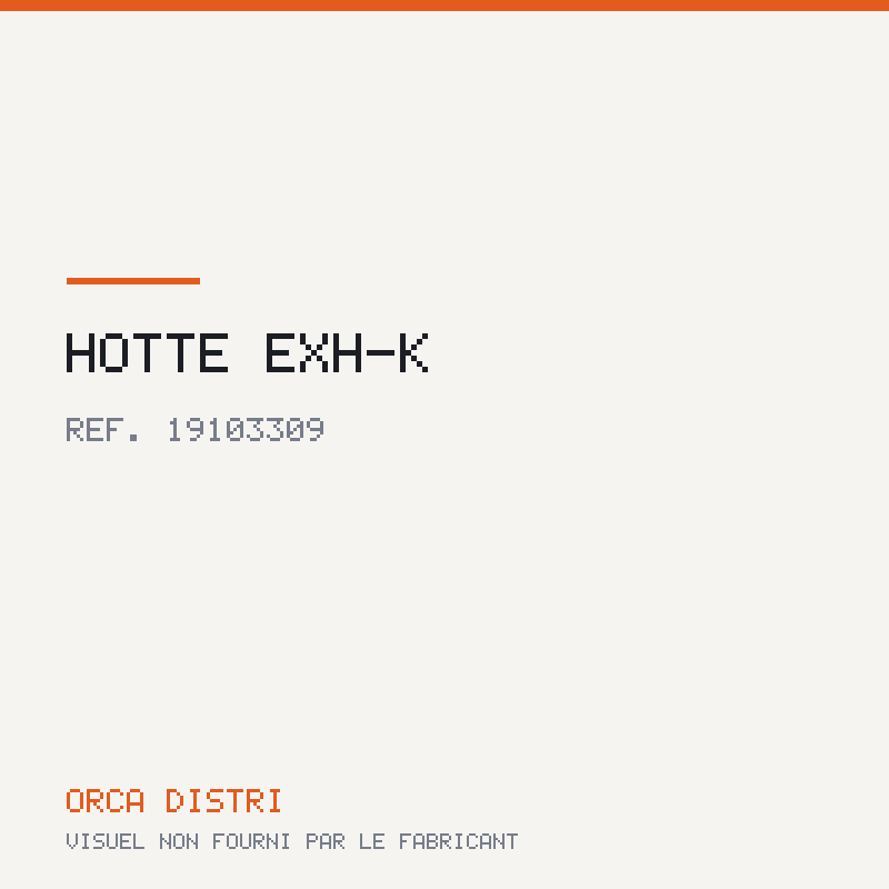 Hotte EXH-K