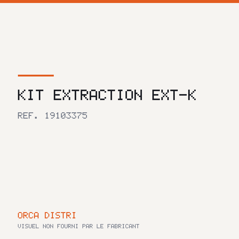 Kit extraction EXT-K