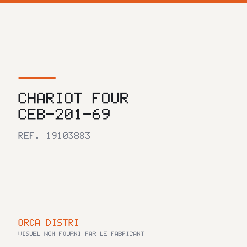 Chariot four CEB-201-69