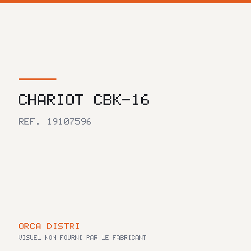 Chariot CBK-16