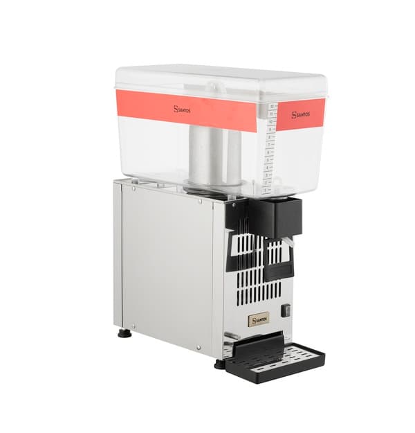 DISTRIBUTEUR DE BOISSONS REFRIGEREES 1 BAC X 12 LITRES