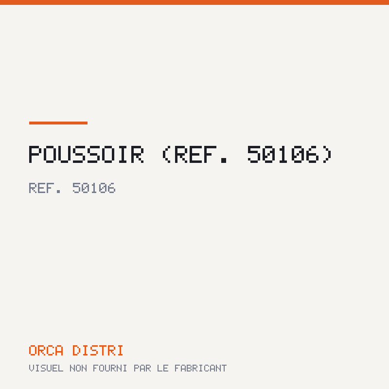 POUSSOIR (réf. 50106)
