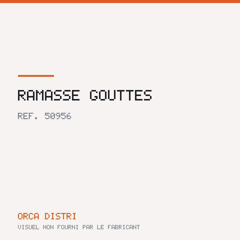 RAMASSE GOUTTES