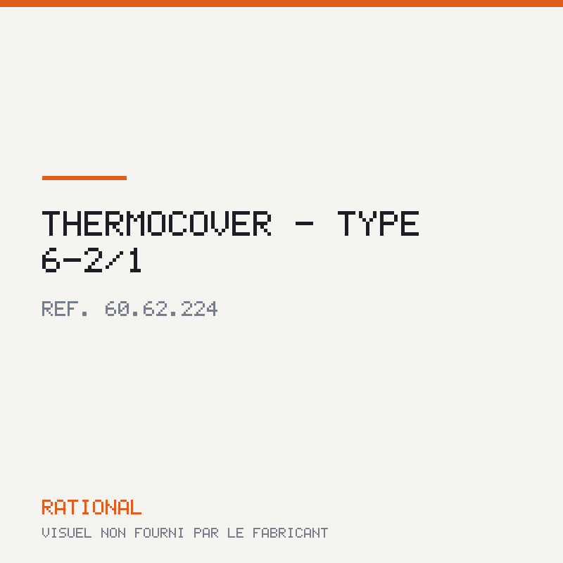 Thermocover - Type 6-2/1