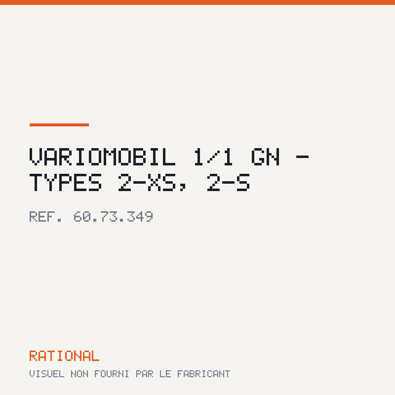 VarioMobil 1/1 GN - Types 2-XS, 2-S