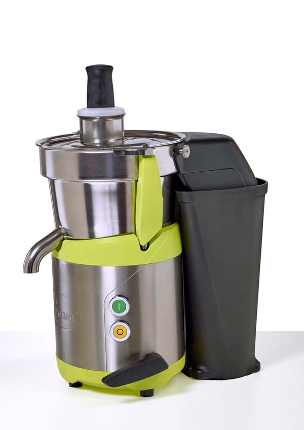 EXTRACTEUR "MIRACLE EDITION" GROS DEBIT - VERSION JUICE BAR