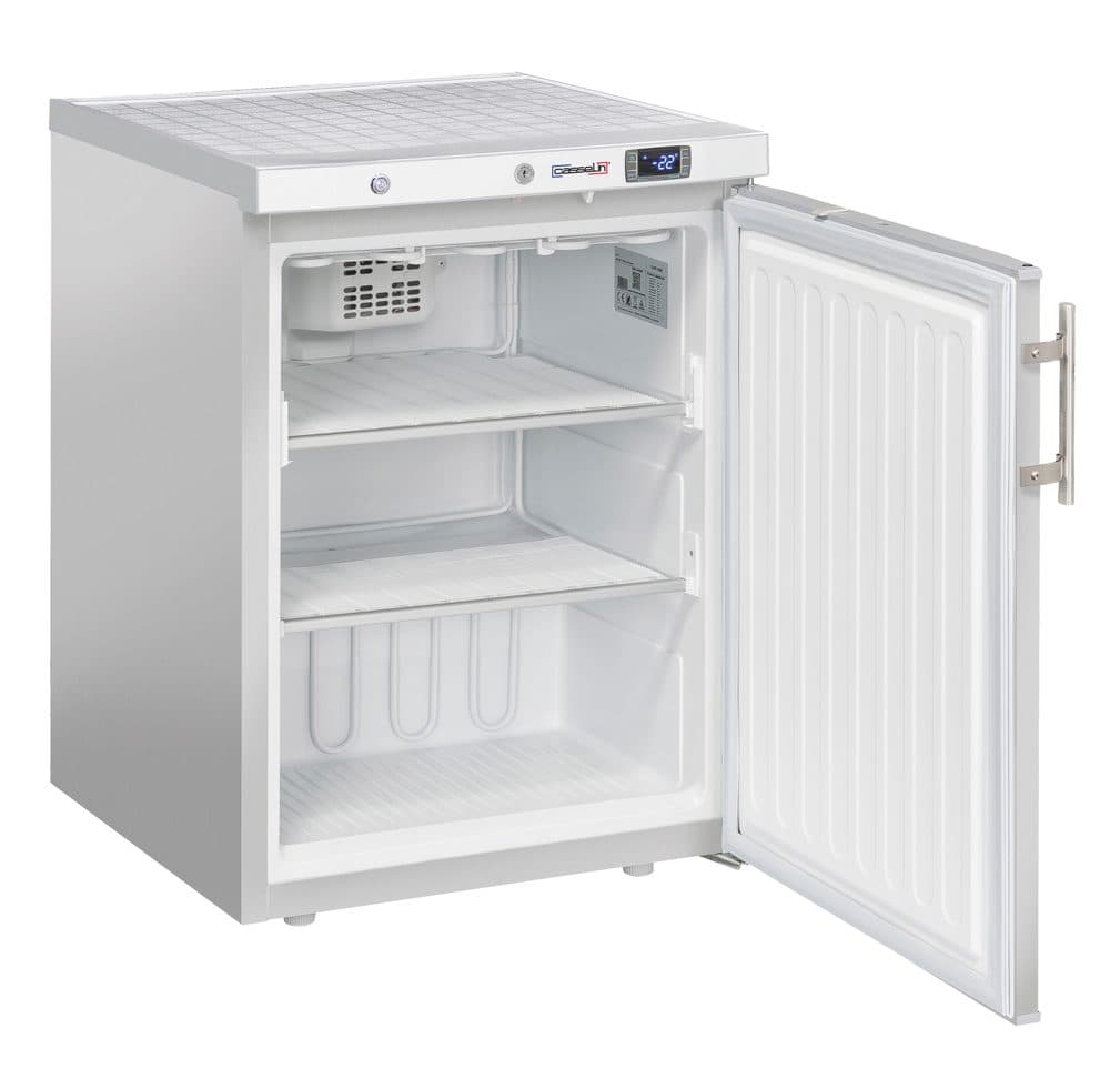 Armoire négative 200 L Inox