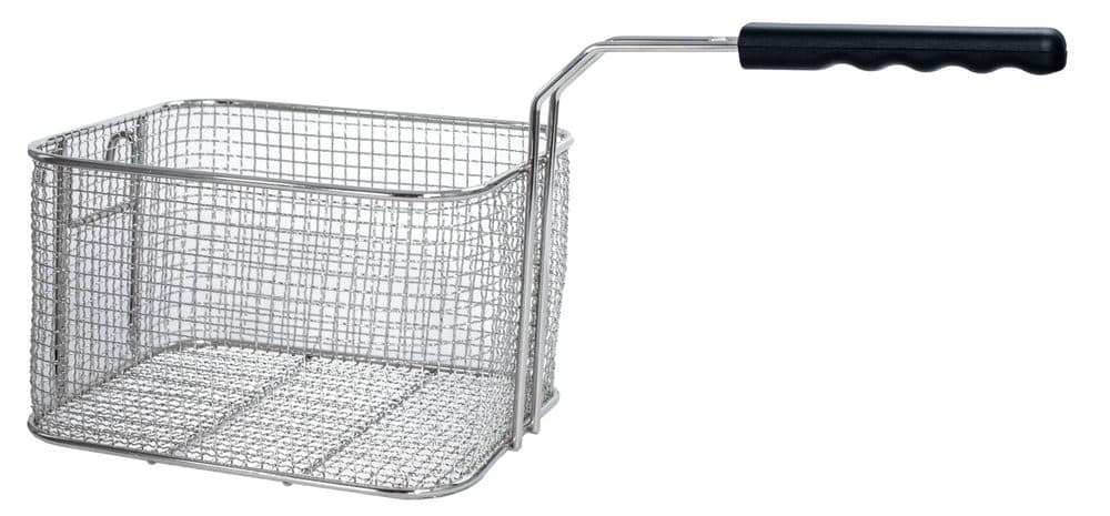 Panier friteuse 8L avec vanne de vidange