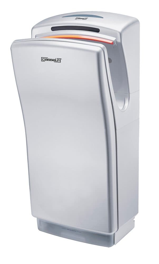 Sèche-mains Jedy Inox