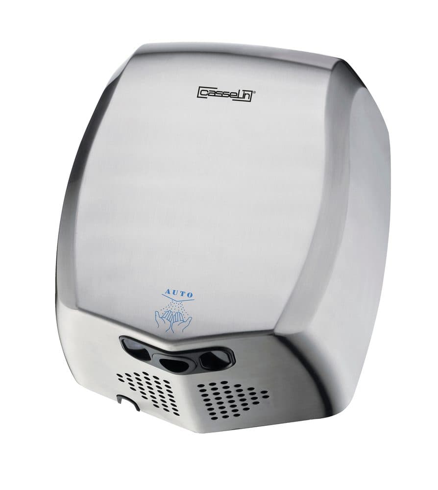 Sèche-mains purificateur d'air avec filtre HEPA