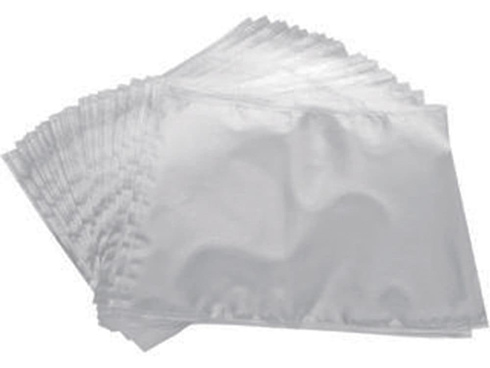 Sacs sous vide lisses 200x300 par 100