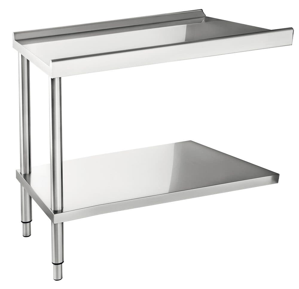 Table d’entrée ou de sortie
pour lave-vaisselle 1200 mm