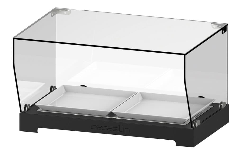 Vitrine buffet réfrigérée eutectique 2