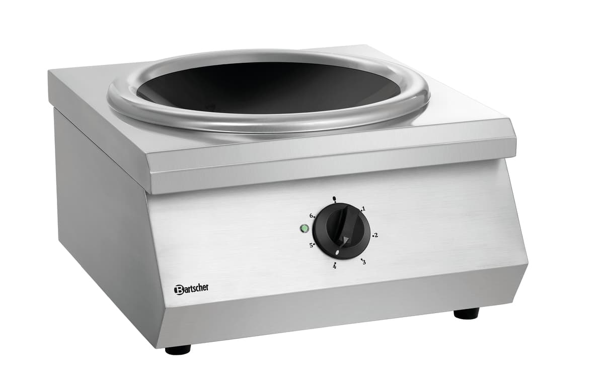 Wok à induction IW 80