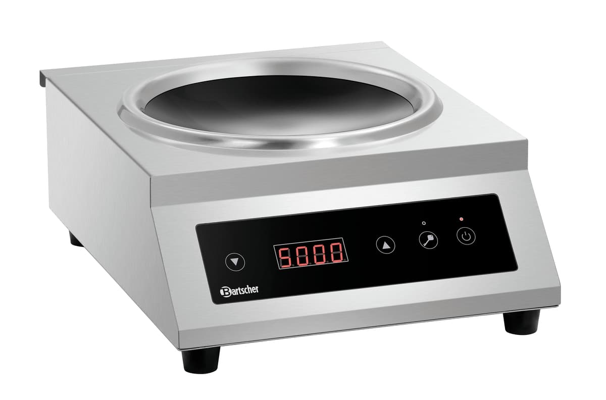 Wok à induction IW 50