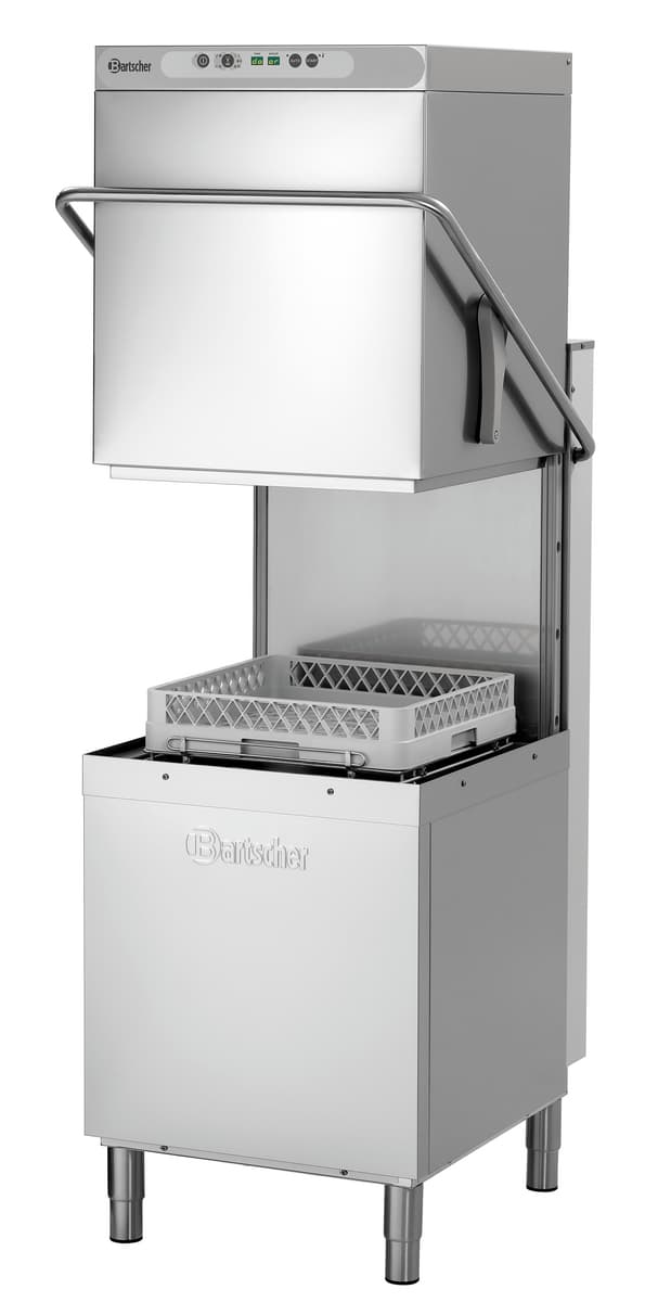 Lave-vaisselle à capot DS 500 SR