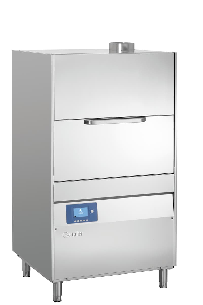 Lave-vaisselle p. grandes pièces TS 850R