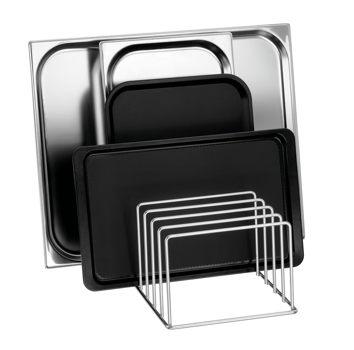 Panier à plateaux TS