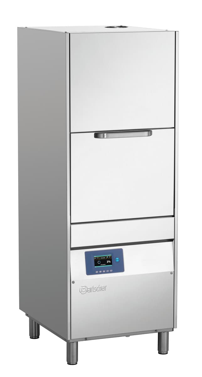 Lave-vaisselle p. gr. pièces TS 665-1 R