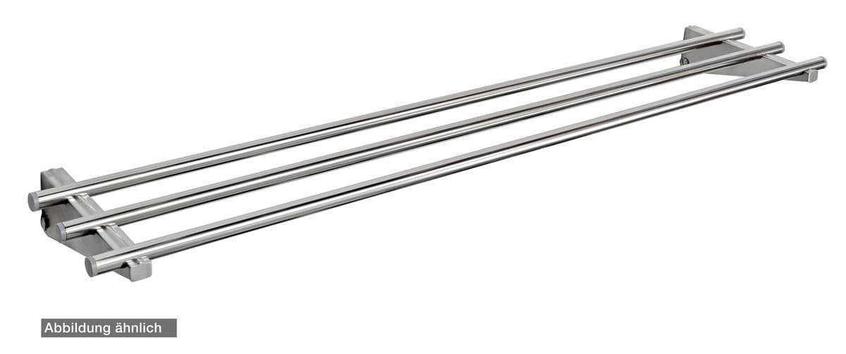 1 glissière plateaux, 4x 1/1 GN