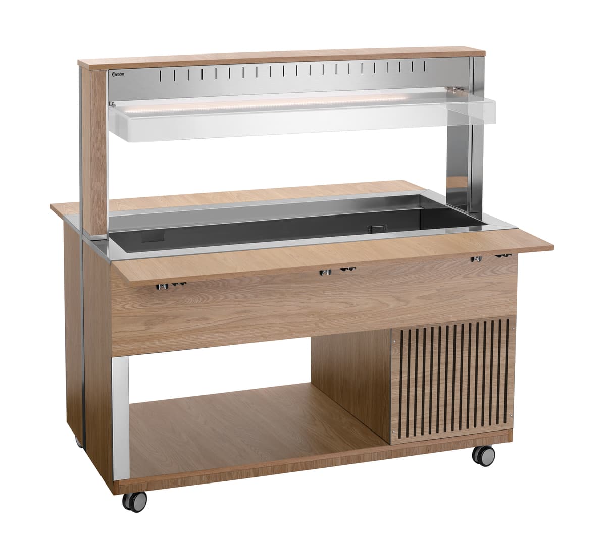 Chariot buffet K4110-200U