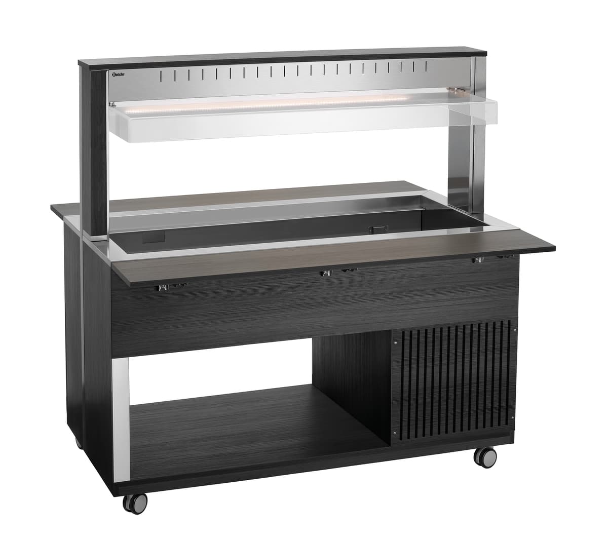 Chariot buffet K4110-200A