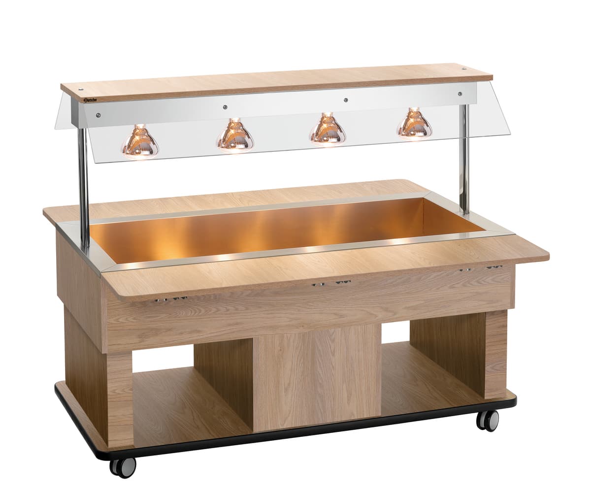 Chariot buffet Kids W4110-150U