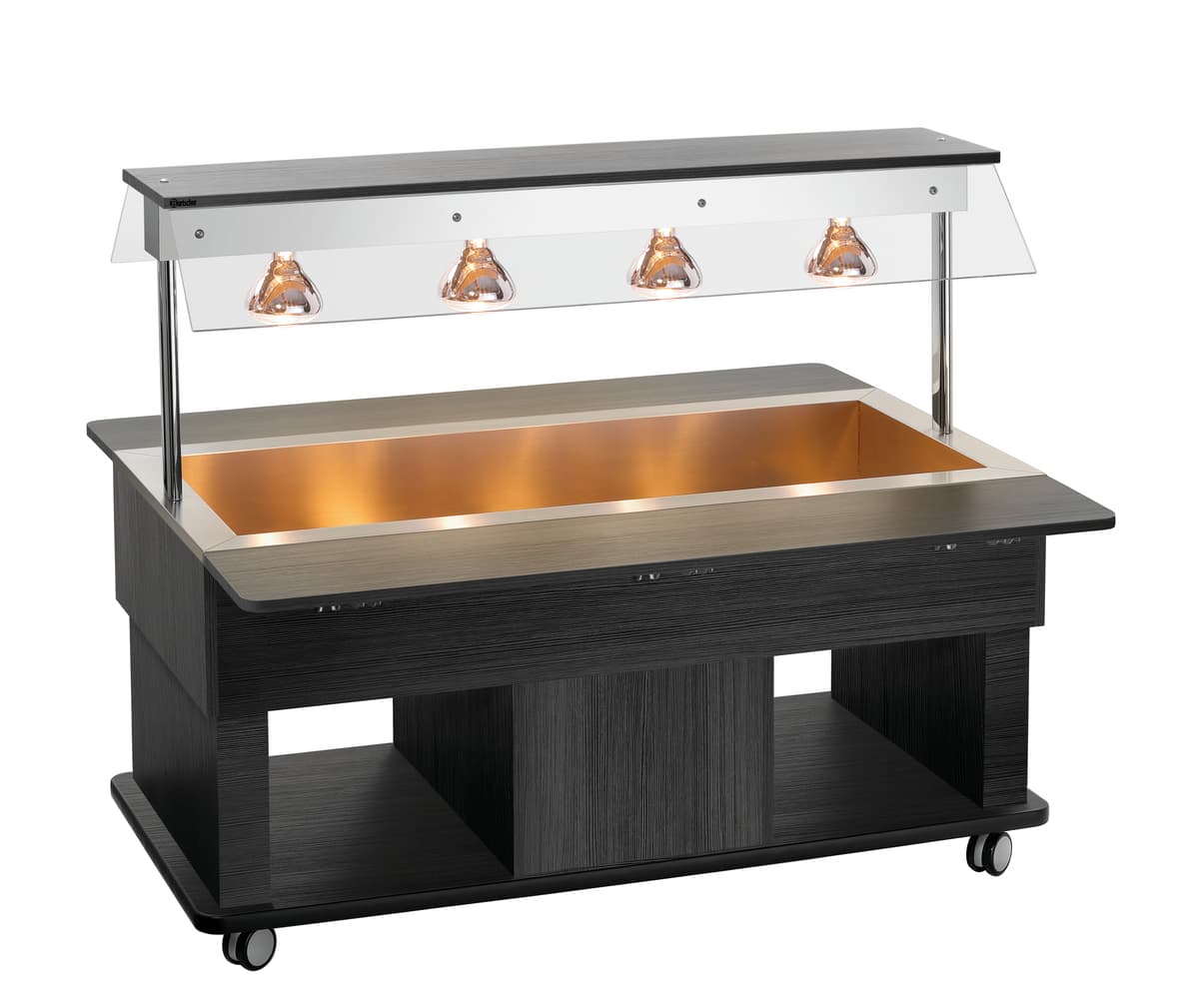 Chariot buffet Kids W4110-150A