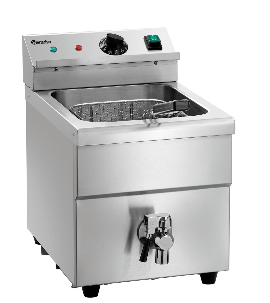 Friteuse à induction 8L Plus