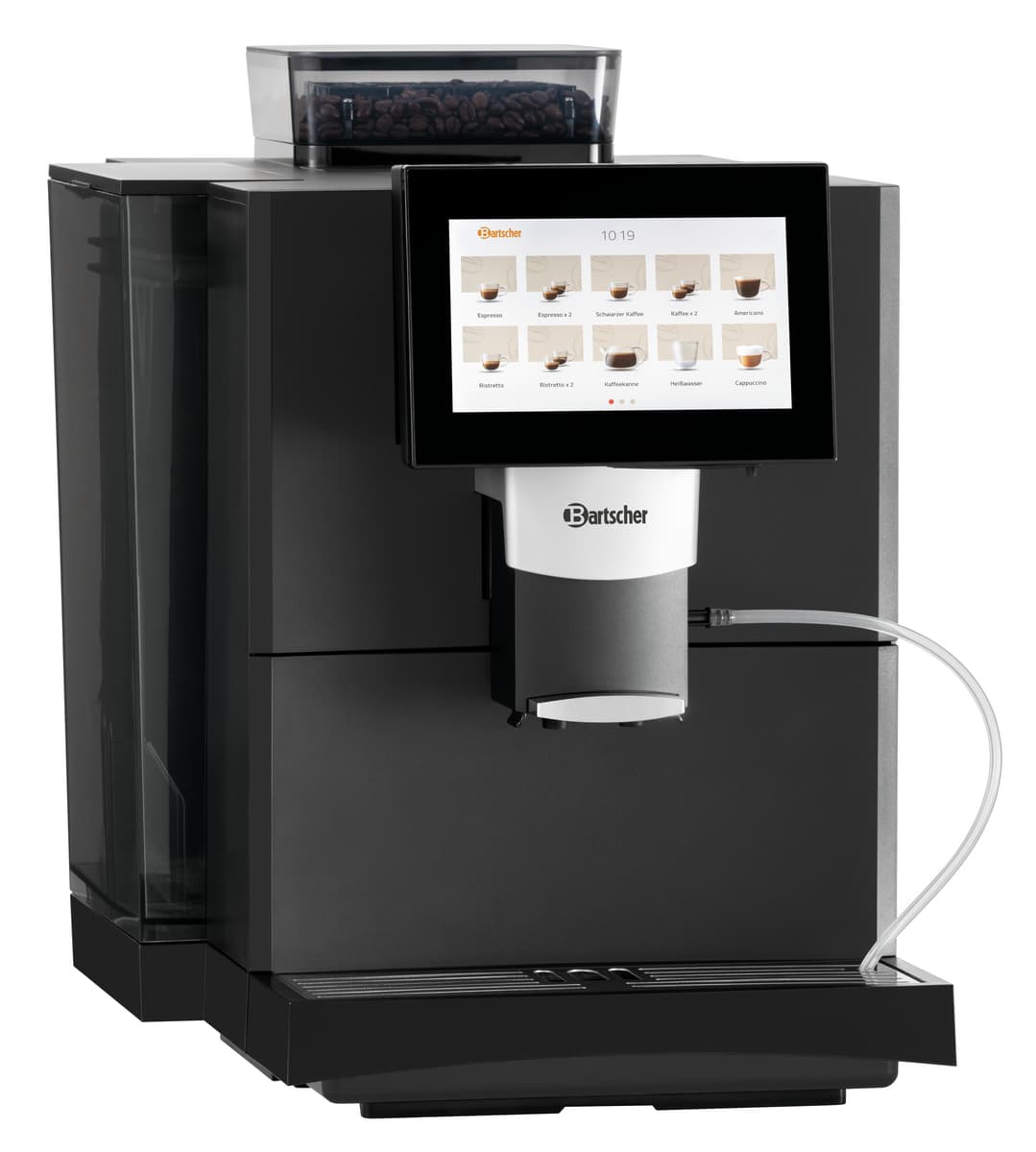 Distributeur autom de café Easy Plus 550