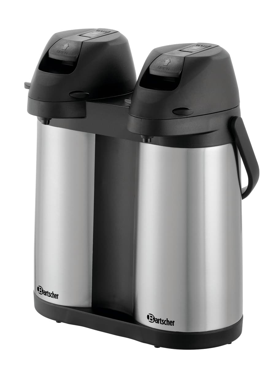 Thermos à pompe Duo 1,9L-ST