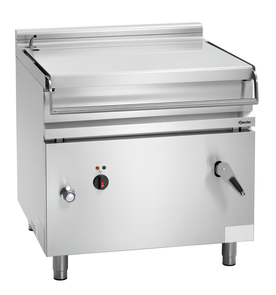 Braisière basculante E80LHK