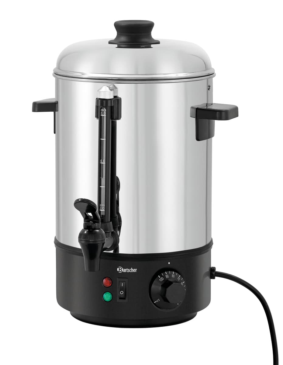 Distributeur d'eau chaude 6L