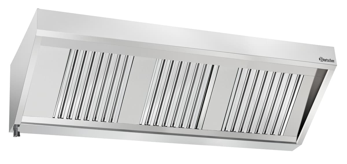 Hotte murale 700 moteur, L1800