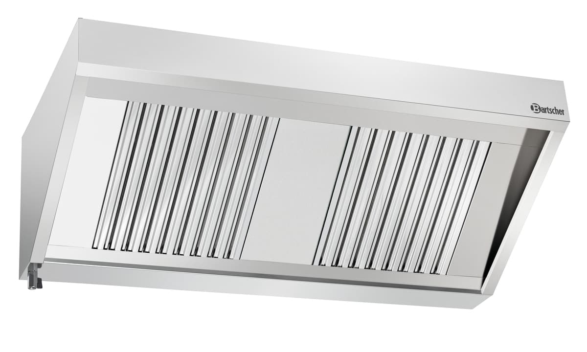 Hotte murale 700, L1400