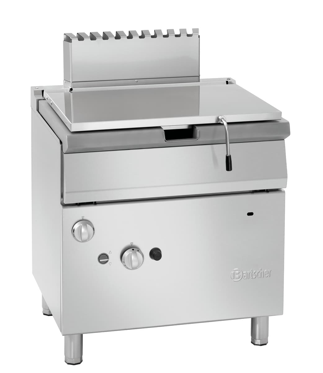 Braisière basculante 700 G51LEK