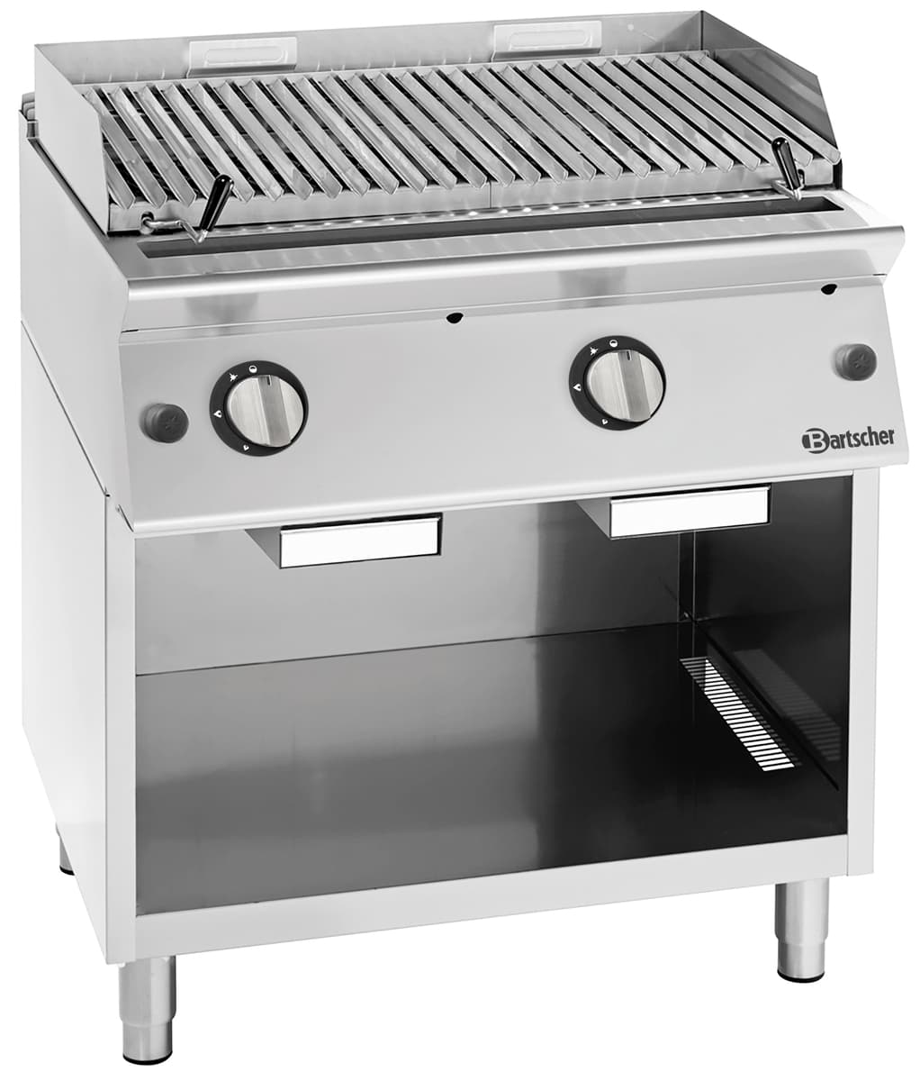 Gril à pierre de lave 900 G800