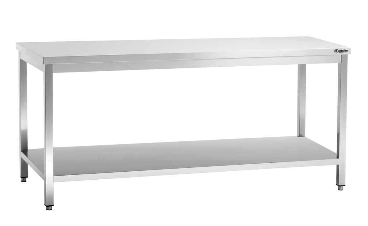 Table trav. 600, L1600 - B 1800