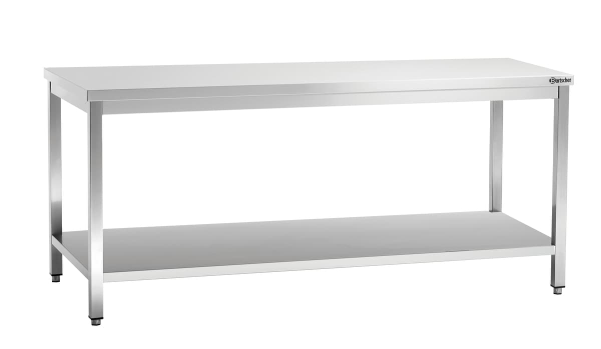 Table trav. 600, L2000