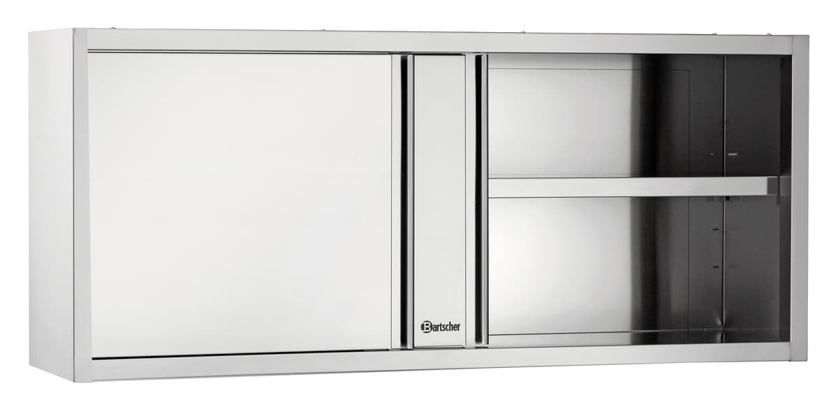 Armoire susp. ouv. PC 400, L1400