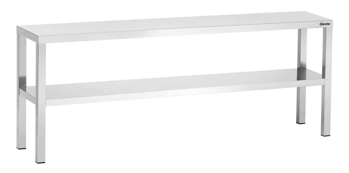 Étagère sup., L1800, 2 étages