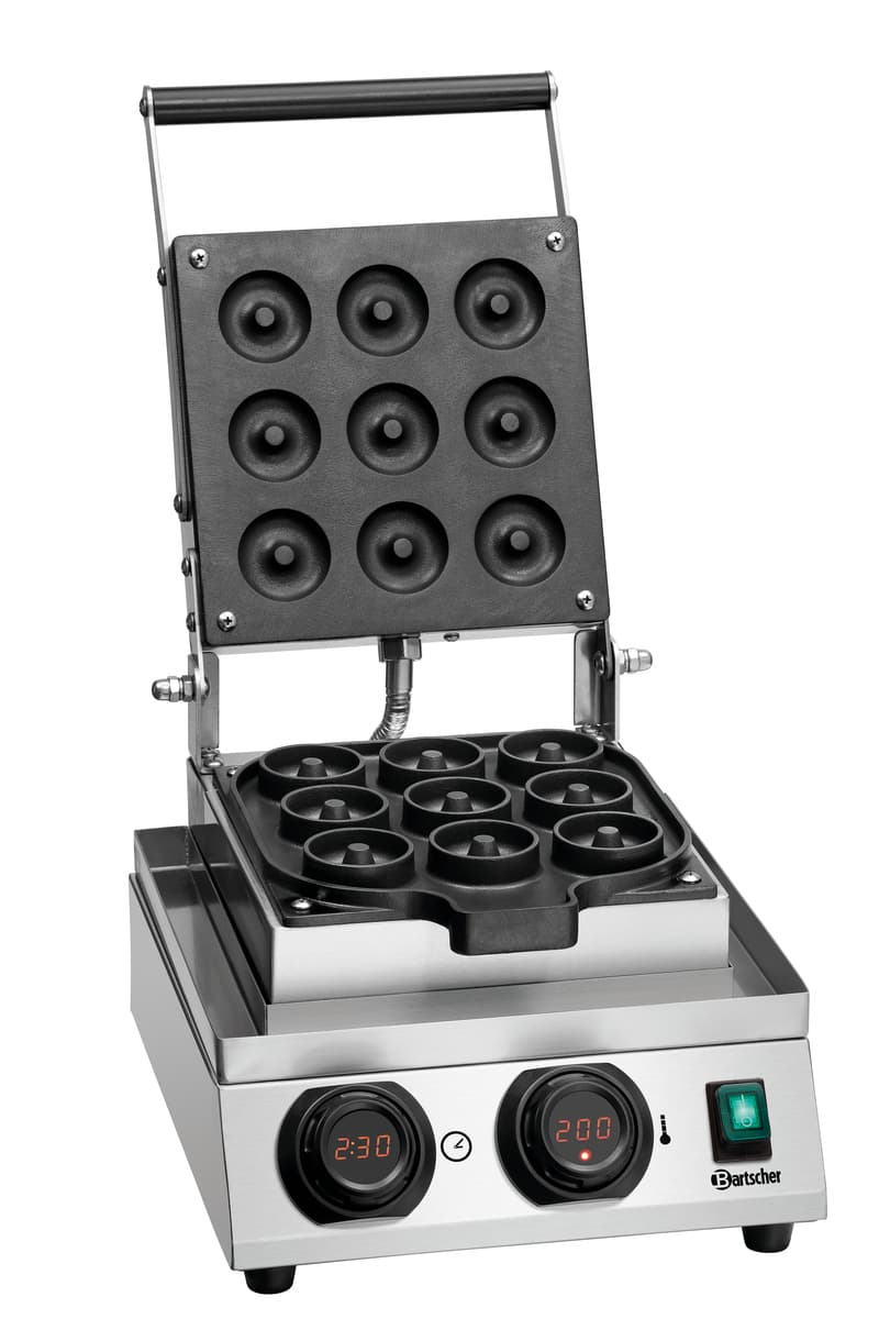 Gaufrier MDI Donut 900