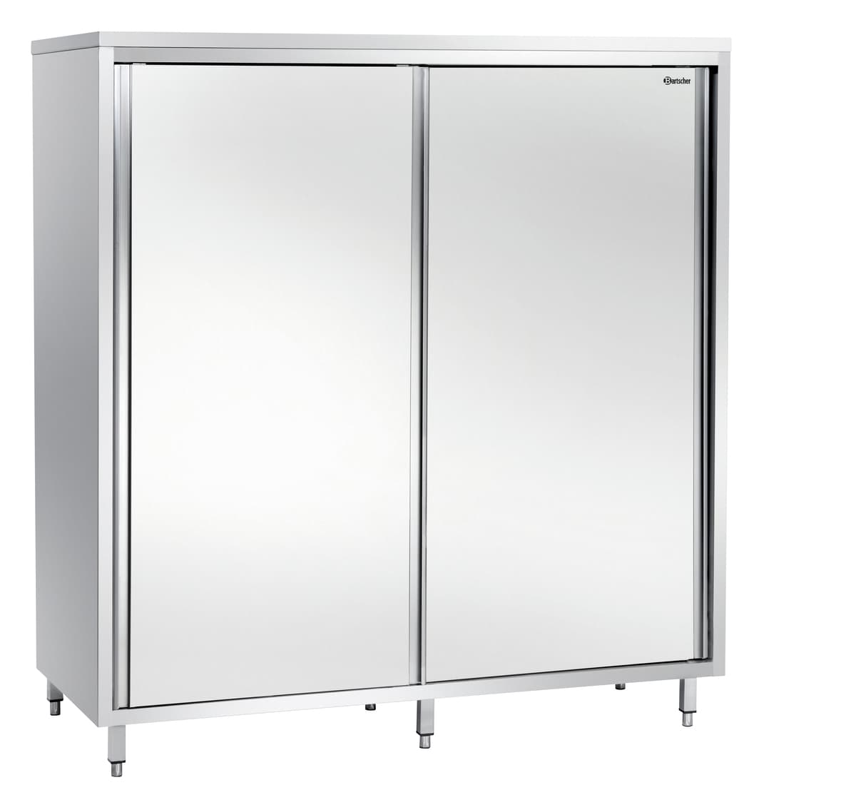 Armoire haute 700, L1400, 2PC, AI