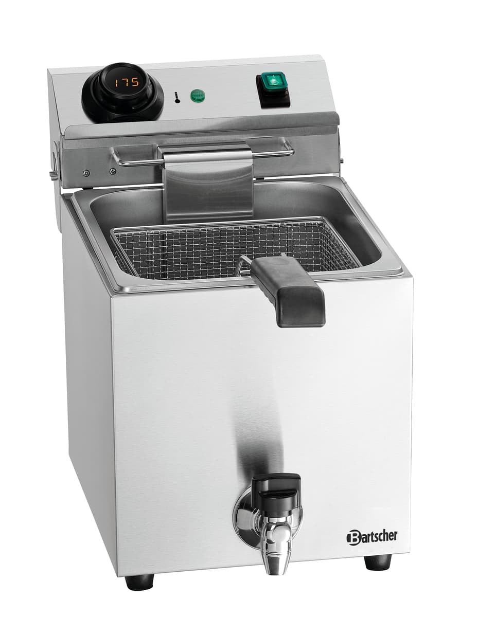 Friteuse MDI SNACK III Plus