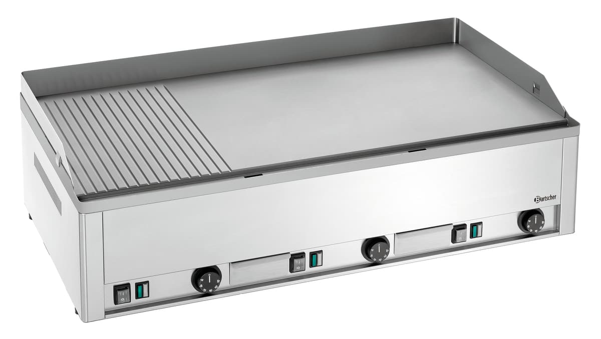 Plancha GDP 980E-GR