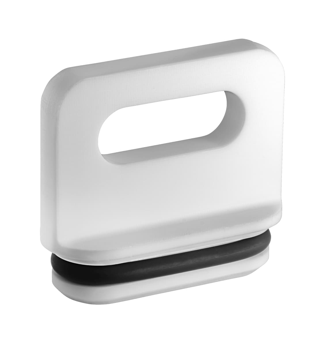 Bouchon obt. écoul. graisse ovale